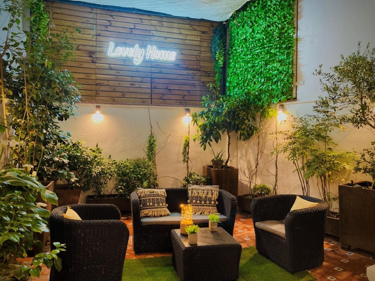 Lovely Home Con Patio Гранада Екстер'єр фото