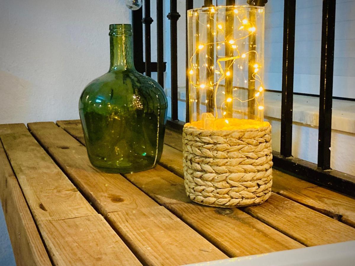 Lovely Home Con Patio Гранада Екстер'єр фото